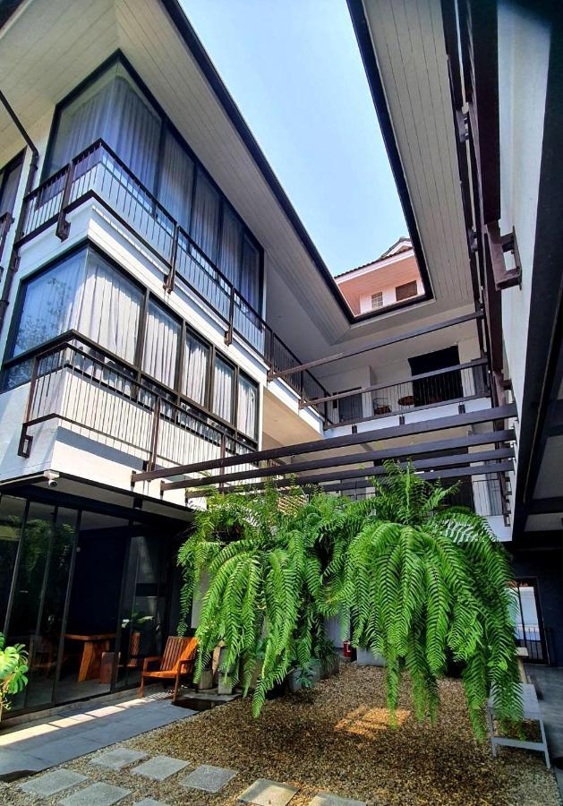Viya Lodge Чиангмай Экстерьер фото