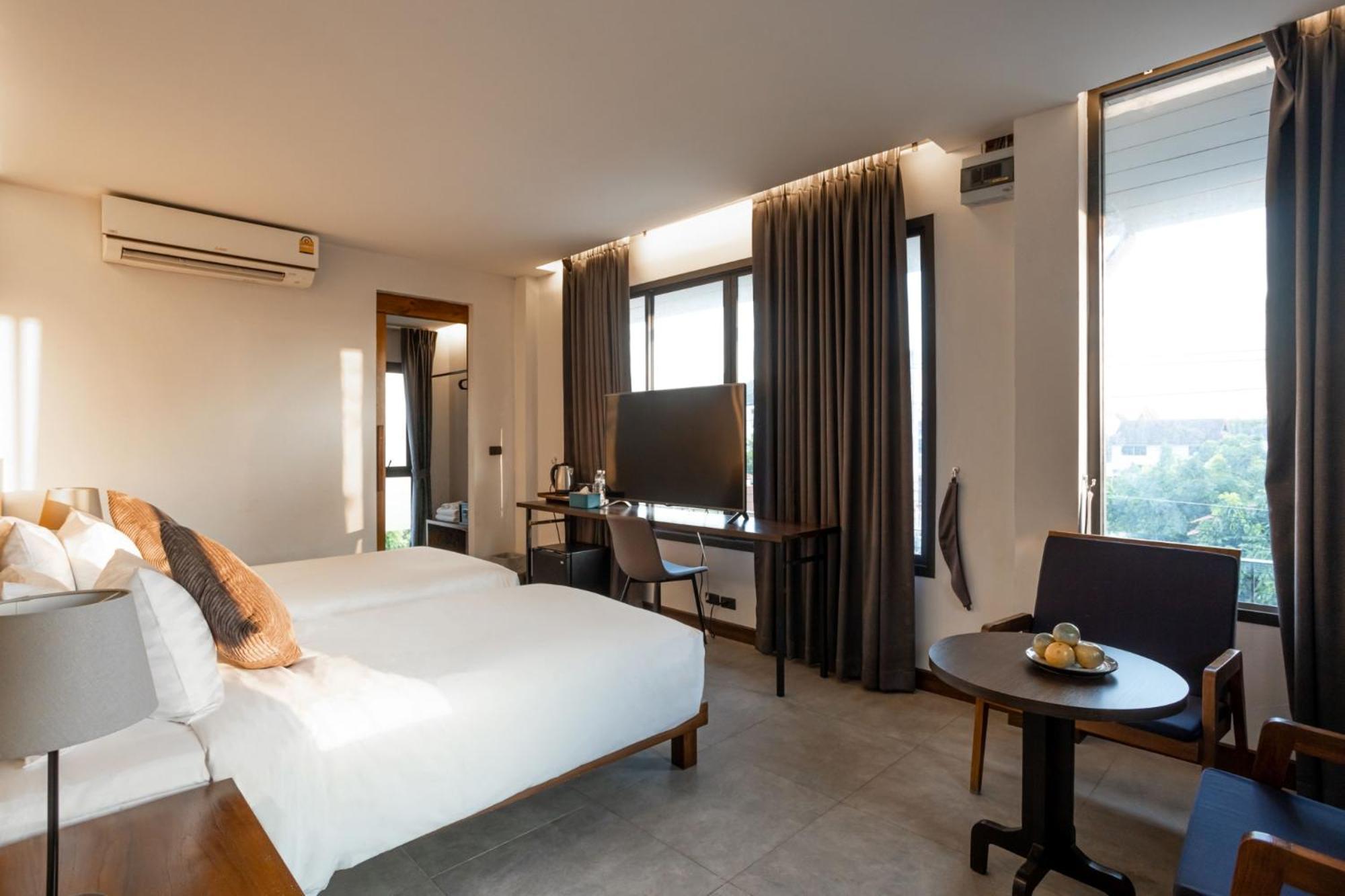 Viya Lodge Чиангмай Экстерьер фото