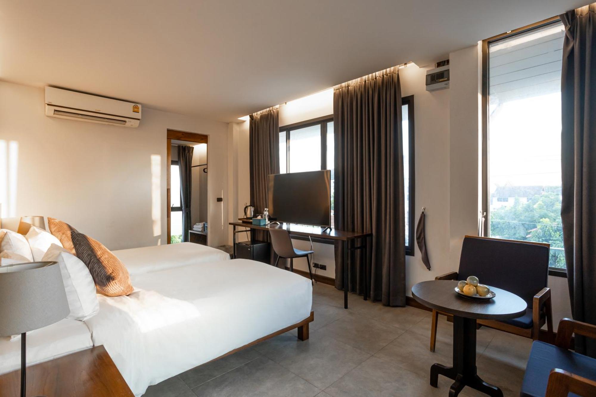 Viya Lodge Чиангмай Экстерьер фото